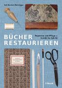 Vorderes Coverbild Bücher restaurieren