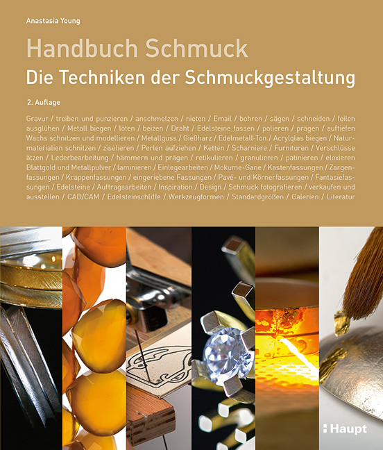 Vorderes Coverbild Handbuch Schmuck