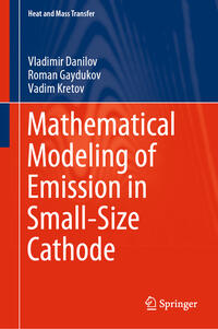 Mathematical Modeling of Emission in Small-Size Cathode