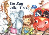 Ein Zug voller Tiere