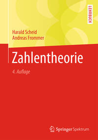 Zahlentheorie