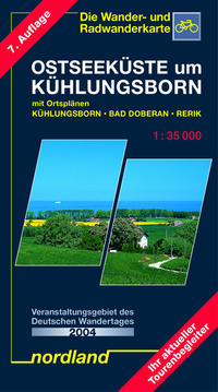 Ostseeküste um Kühlungsborn