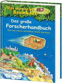 Das magische Baumhaus – Das große Forscherhandbuch