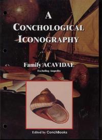 A Conchological Iconography. Loseblattausgabe / A Conchological Iconography. Loseblattausgabe