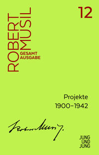 Projekte 1900–1942