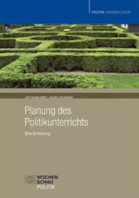 Planung des Politikunterrichts