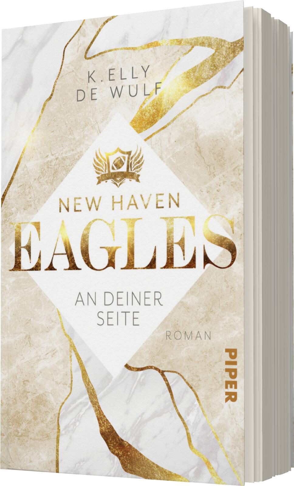 New Haven Eagles – An deiner Seite