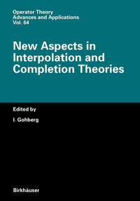 New Aspects in Interpolation and Completion Theories