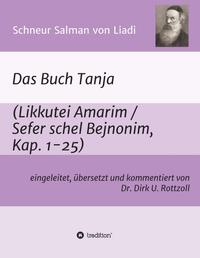 Schneur Salman von Liadi: Das Buch Tanja