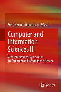 Computer and Information Sciences III