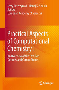 Practical Aspects of Computational Chemistry I