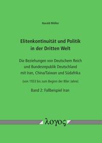 Elitenkontinuität und Politik in der Dritten Welt