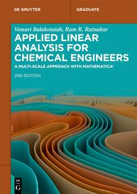 Applied Linear Analysis for Chemical Engineers