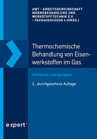 Thermochemische Behandlung von Eisenwerkstoffen im Gas