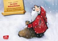 Der kleine Weihnachtsmann. Kamishibai Bildkartenset