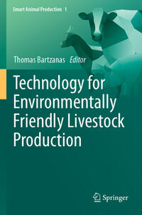 Technology for Environmentally Friendly Livestock Production