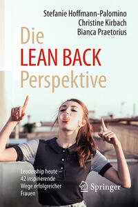 Die LEAN BACK Perspektive