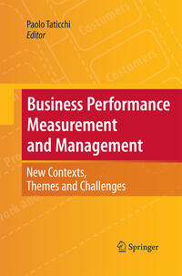 Business Performance Measurement and Management