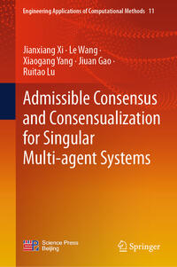 Admissible Consensus and Consensualization for Singular Multi-agent Systems