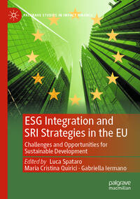 ESG Integration and SRI Strategies in the EU