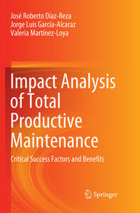 Impact Analysis of Total Productive Maintenance