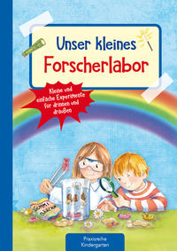 Unser kleines Forscherlabor