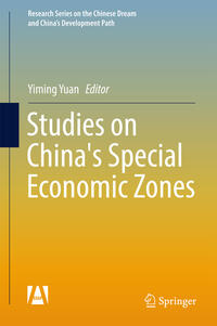 Studies on China's Special Economic Zones