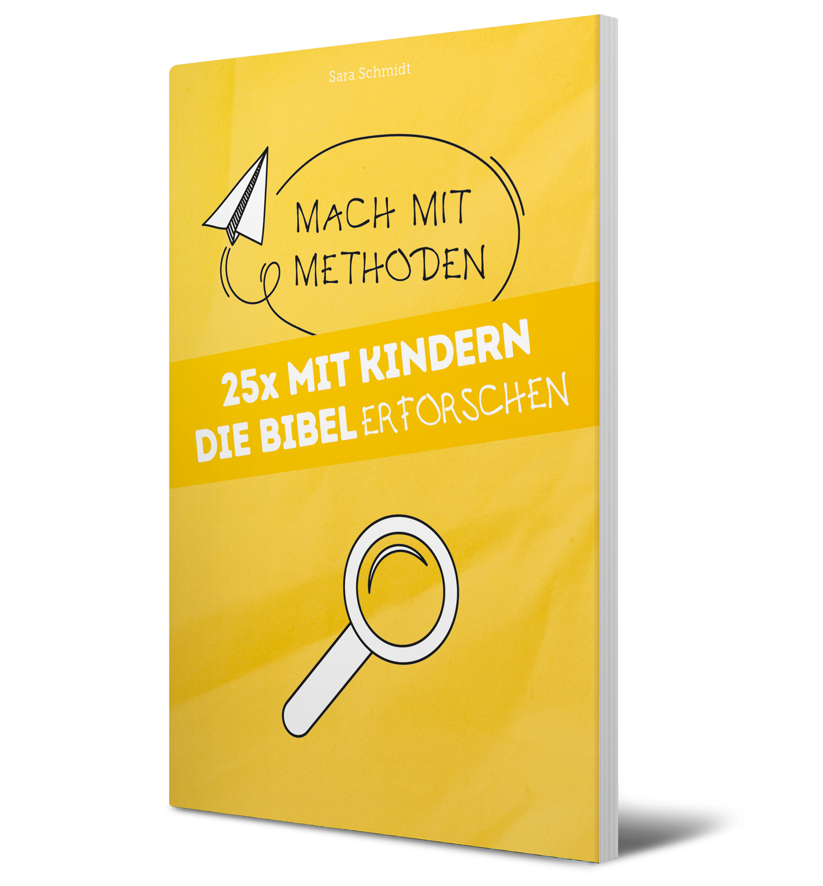 25x mit Kindern die Bibel erforschen