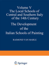 The Development of the Italian Schools of Painting