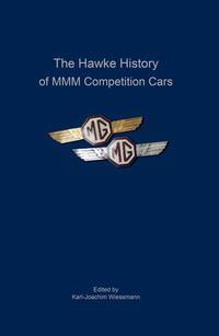 The Hawke History of MMM Competition Car