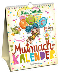 Der Mutmachkalender 2026