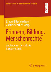 Erinnern, Bildung, Menschenrechte