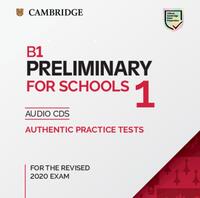 Cambridge English Preliminary for Schools 1 for revised exam from 2020