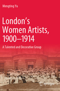 London’s Women Artists, 1900-1914