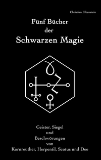 Fünf Bücher der Schwarzen Magie