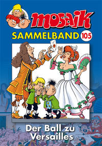 MOSAIK Sammelband 105 Softcover