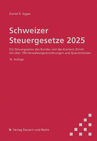 Schweizer Steuergesetze 2025