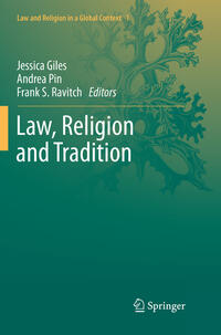 Law, Religion and Tradition