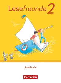 Lesefreunde - Lesen - Schreiben - Spielen - Östliche Bundesländer und Berlin - Ausgabe 2022 - 2. Schuljahr