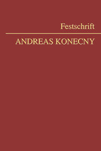 Festschrift Konecny