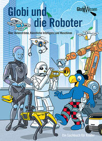 Globi und die Roboter