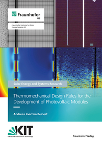 Thermomechanical Design Rules for the Development of Photovoltaic Modules