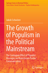 The Growth of Populism in the Political Mainstream