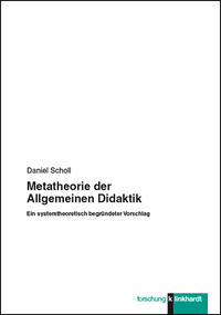 Metatheorie der Allgemeinen Didaktik