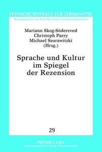 Sprache und Kultur im Spiegel der Rezension