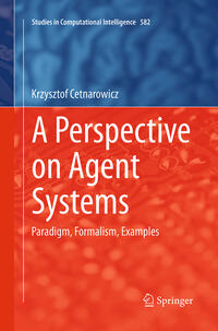 A Perspective on Agent Systems