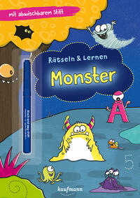 Rätseln & Lernen – Monster