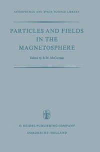 Particles and Fields in the Magnetosphere