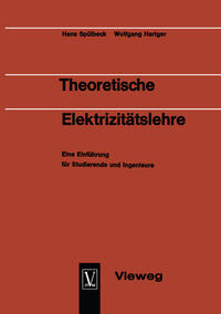 Theoretische Elektrizitätslehre