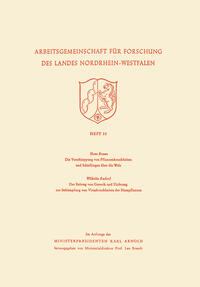 Die Verschleppung von Pflanzenkrankheiten und Schädlingen über die Welt. Der Beitrag von Genetik und Züchtung zur Bekämpfung von Viruskrankheiten der Nutzpflanzen